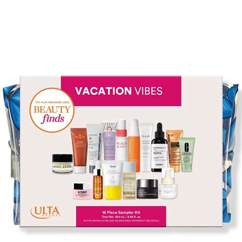 ulta summer vibes